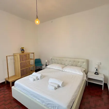 Alberto's Terrace Апартаменты