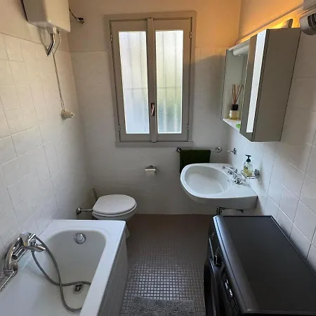 Apartamento Alberto's Terrace Moltrasio