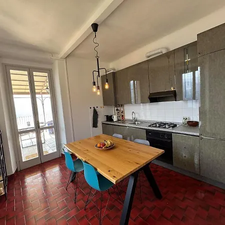 Alberto's Terrace * Мольтрасио