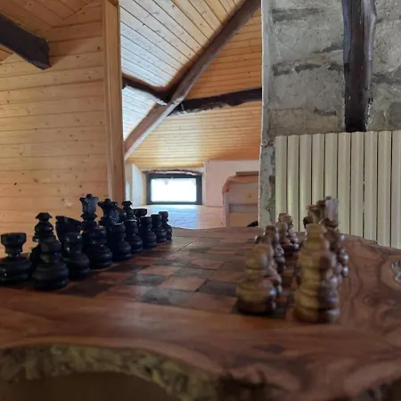 Apartamento Alberto's Terrace *