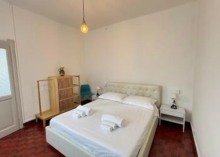 Alberto's Terrace Apartament