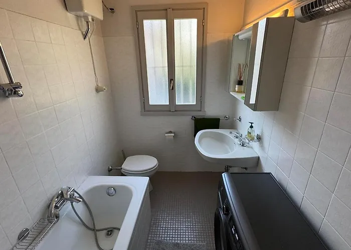 Apartament Alberto's Terrace Moltrasio