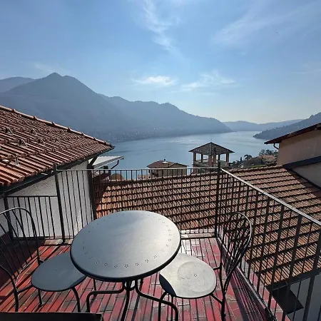 Alberto's Terrace Daire *