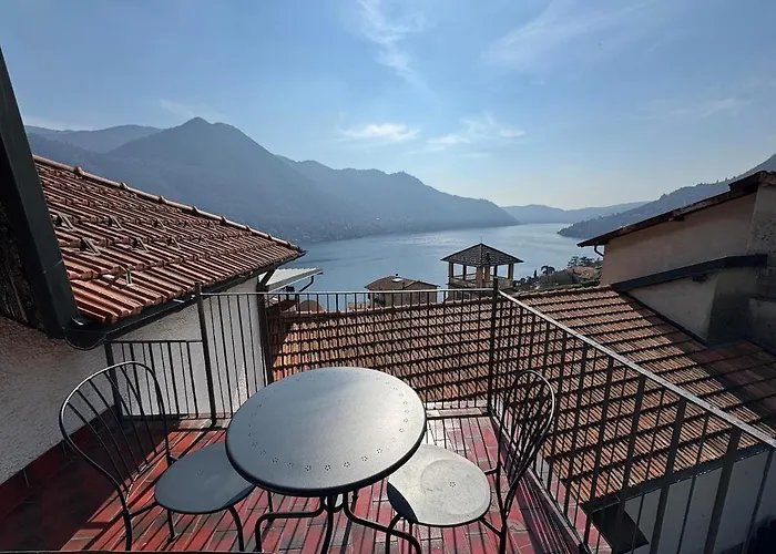 Alberto's Terrace Daire *